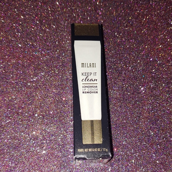 KEEP IT CLEAN LONGWEAR LIP COLOR REMOVER Keep It Clean MILANI - Picture 2 of 4